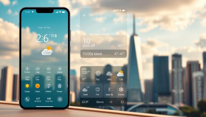 najbolja aplikacija za vremensku prognozu
