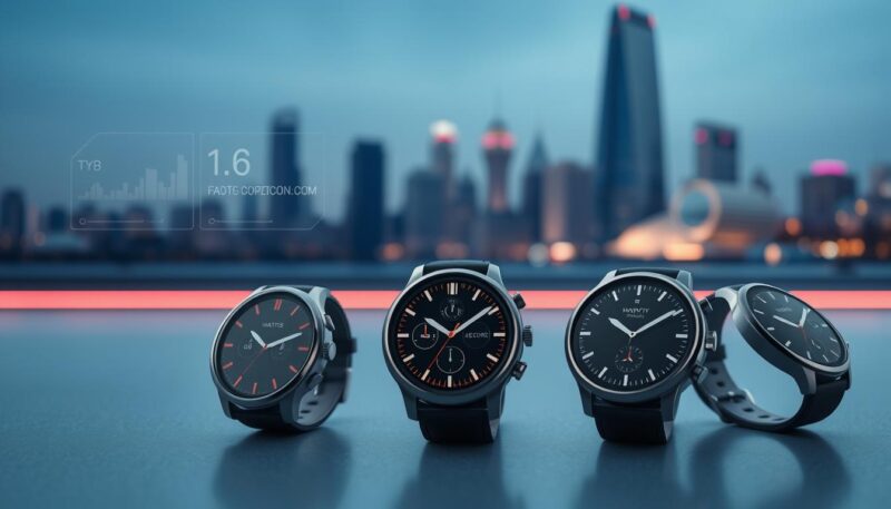 pametni satovi sa najboljim funkcijama